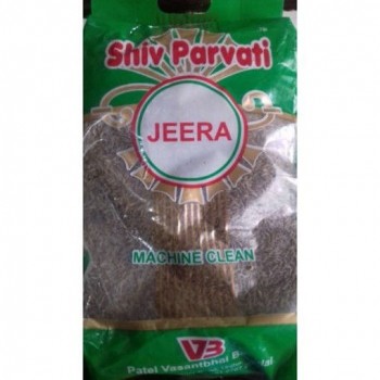 Shiv Parvati Jeera machino clean 500gm