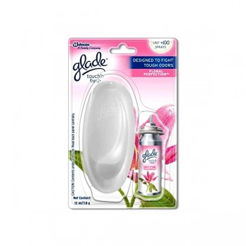 Johnson Glade Touch & Fresh Combi Floral 1Pack