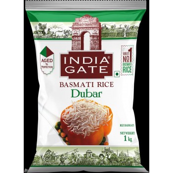 I.G.Dubar Basmati Rice 1 Kg