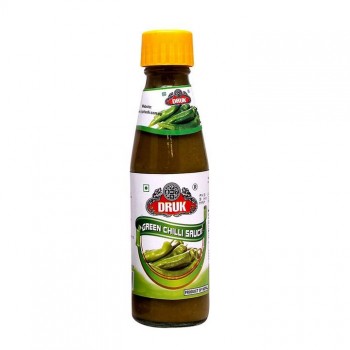 Druk Green Chilli Pickle  500g