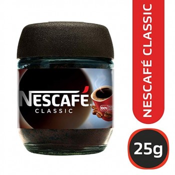 Nescafe Classic Coffee 25g