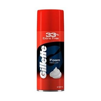 Gillette Foam Regular 418 Gm