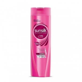 Sunsilk Pink Shampoo 335ml