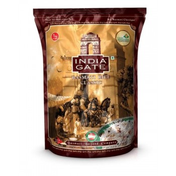 INDIA GATE CLASSIC BASMATI RICE-5KG
