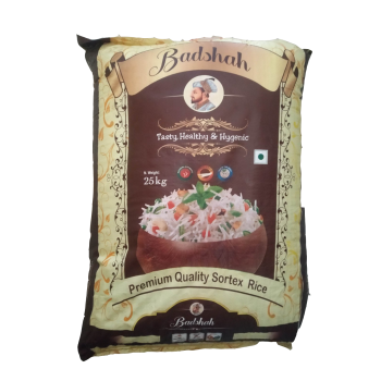 Bhadsha Jeera masino Rice - 25kg