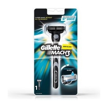 Gillette Mach 3 Laser