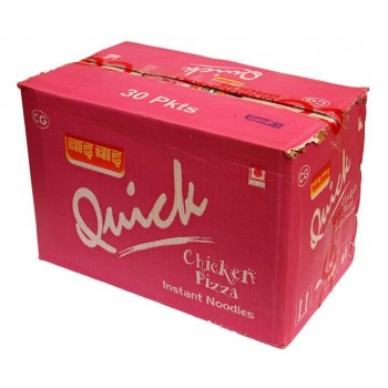 Wai Wai Quick Chicken Pizza (1 Box)
