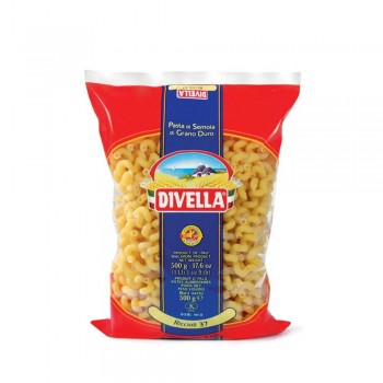 Divella Italian Pasta Riccioli 37 (500 gm)