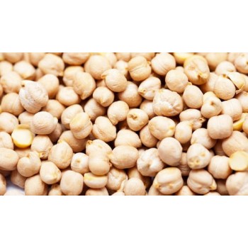 Kabuli Chana (White chick peas) - 500 Gram