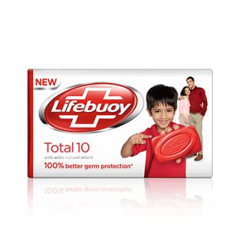 Lifebuoy Total Soap - 125 Gram