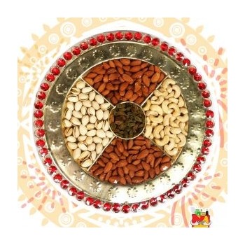 Five Portion Moti Tray